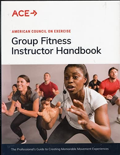 ACE Group Fitness Instructor Handbook