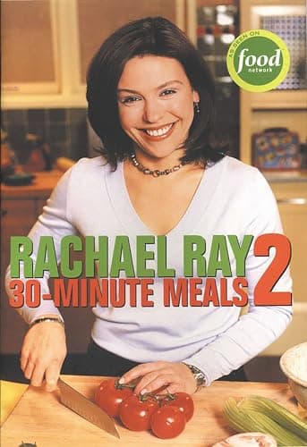Book cover for Rachael Ray 30-Minute Meals 2 by Ray, Rachael