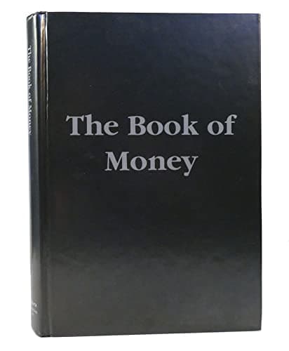 Book cover for The Book of Money by Mike Palmer