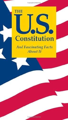 Book cover for The U.S. Constitution And Fascinating Facts About It by Jordan, Terry L.
