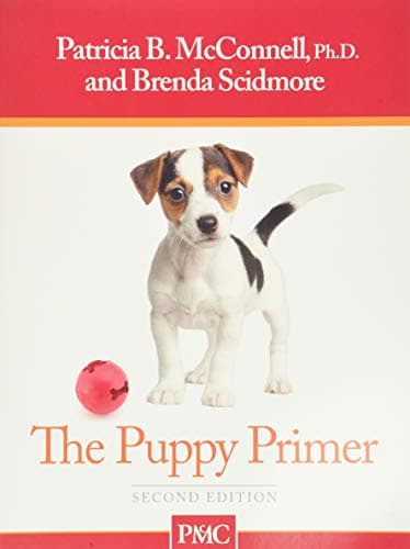 Book cover for Puppy Primer by McConnell, Patricia