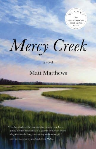 Book cover for Mercy Creek by Matt Matthews