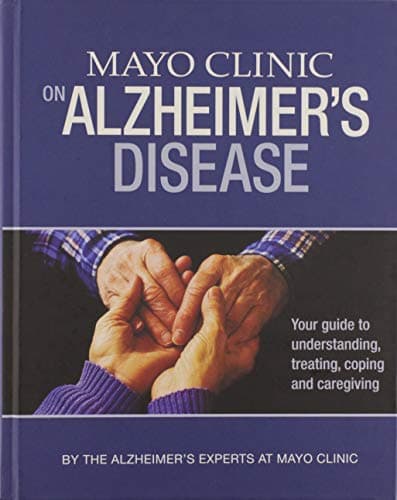 Book cover for Mayo Clinic Guide Alzheimer's Disease by Mayo Clinic
