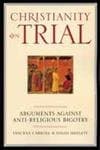 Book cover for Christianity On Trial by Carroll, Vincent