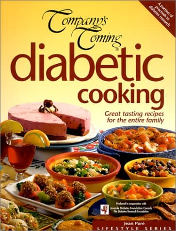 Diabetic Cooking (Lifestyle)