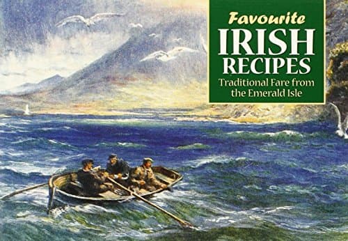 Book cover for Favourite Irish Recipes: Traditional Fare from the Emerald Isle (Favourite Recipes Series) n/a and Francis S. Walker by n/a