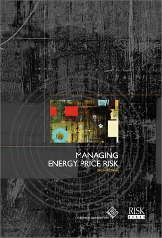Book cover for Managing Energy Price Risk 2nd Edition by Books, Risk