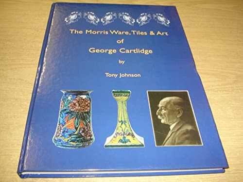 Morris Ware, Tiles & Art of George Cartlidge