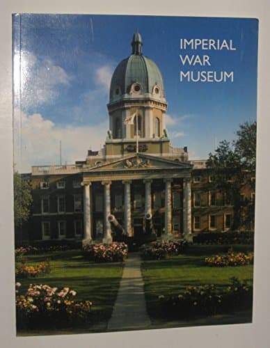 Book cover for Imperial War Museum by Robert Crawford