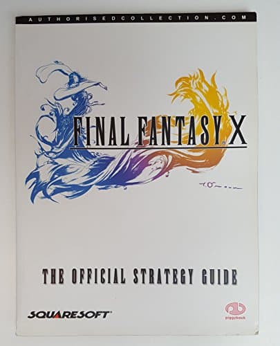 Final Fantasy X : The Official Strategy Guide