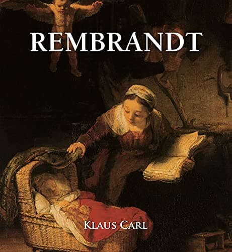 Book cover for Rembrandt by Julian Depaulis