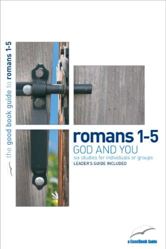 Book cover for Romans 1-5: God and You by Peter Woodcock
