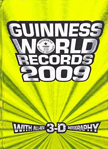 Guinness: World Records 2009