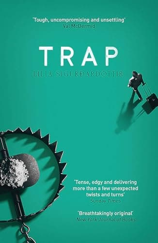 Trap (Reykjavik Noir trilogy)