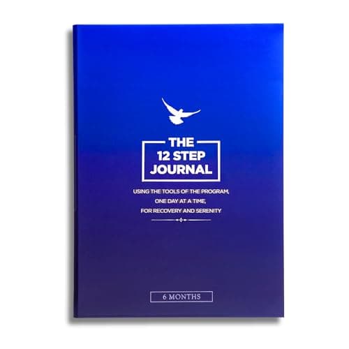 The 12 Step Journal: Using the Tools of the Program, One Day at a Time, for Recovery and Serenity