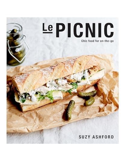 Book cover for Le Picnic: Chic Food for On-the-Go by Ashford, Suzy