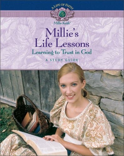 Book cover for Millie's Life Lessons by Mission City Press  Inc.