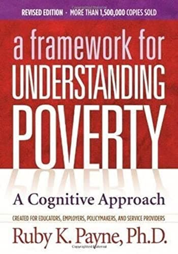 Book cover for Framework for Understanding Poverty by Payne, Ruby K.