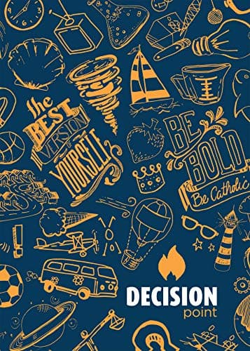 Book cover for Decision Point DVD Set by Dynamic Catholic