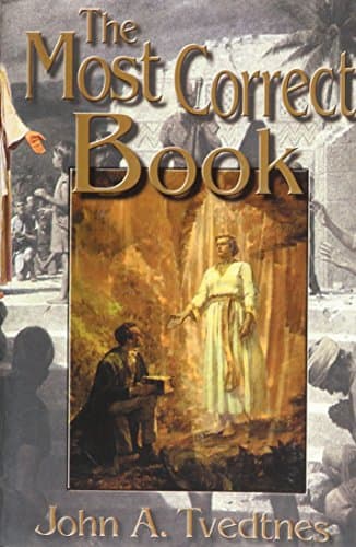 Book cover for The Most Correct Book by John A. Tvedtness