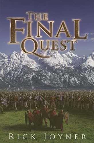 Book cover for The Final Quest (The Final Quest Series) by Joyner, Rick