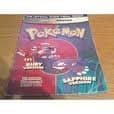 Book cover for Gameboy Advance Pokemon Ruby Version and Sapphire Version by Nintendo of America