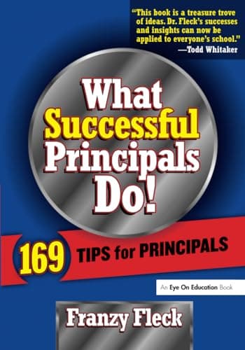 Book cover for What Successful Principals Do by Fleck, Franzy