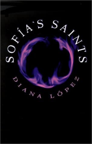 Book cover for Sofia's Saints by Lopez, Diana