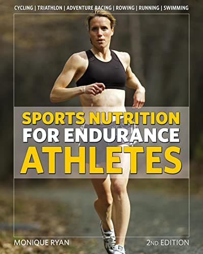 Book cover for Sports Nutrition for Endurance Athletes by Ryan, Monique