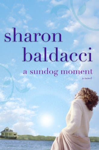 Book cover for A Sundog Moment by Baldacci, Sharon
