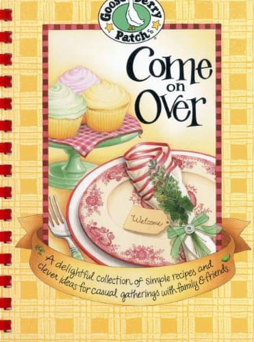 Come on Over Cookbook (Everyday Cookbook Collection)