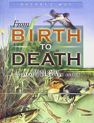 Book cover for From Birth to Death (Nature's Way (Chrysalis)) by Yates, Irene
