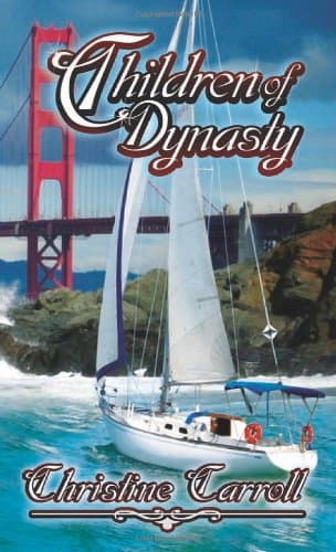 Book cover for Children of Dynasty by Carroll, Christine