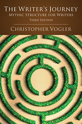 Book cover for The Writers Journey: Mythic Structure for Writers, 3rd Edition by Vogler, Christopher