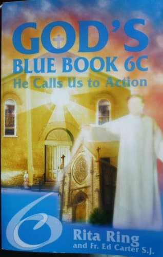 God's Blue Book 6C: He Calls Us to Action
