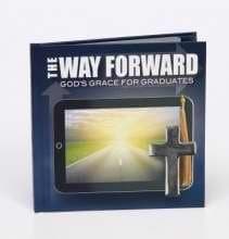 Book cover for The Way Forward: God's Grace for Graduates by CTA