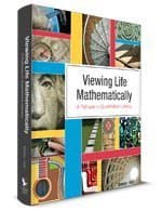 Book cover for Viewing Life Mathematically by DENLEY, HALL