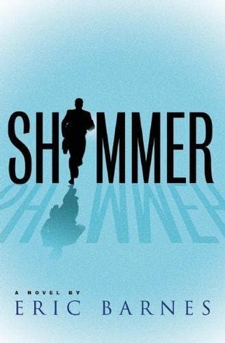 Book cover for Shimmer by Barnes, Eric