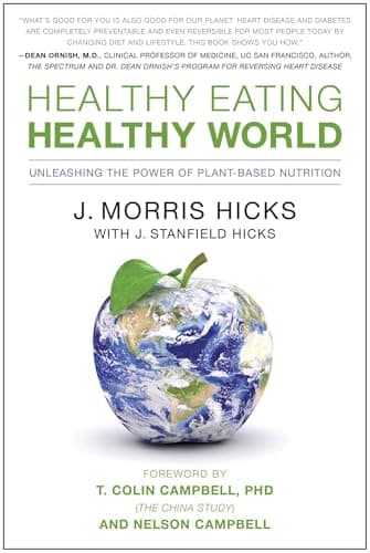 Healthy Eating, Healthy World: Unleashing the Power of Plant-Based Nutrition