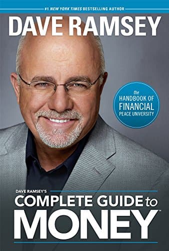 Book cover for Dave Ramsey's Complete Guide To Money by Ramsey, Dave