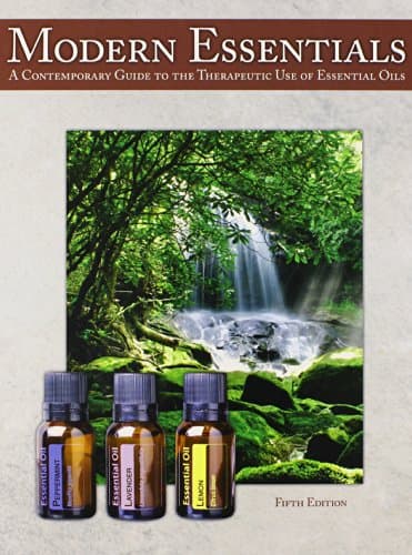 Book cover for Modern Essentials 5th Edition [Old] - A Contemporary Guide to the Therapeutic Use of Essential Oils by Aroma Tools