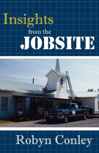 Book cover for Insights from the Jobsite by Conley, Robyn