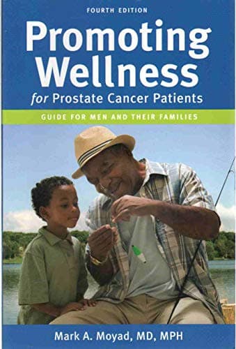 PROMOTING WELLNESS for prostate cancer patients