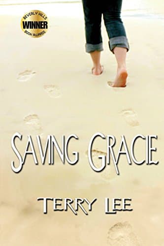 Book cover for Saving Gracie by Lee, Terry