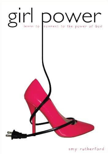 Book cover for Girl Power by Amy Rutherford