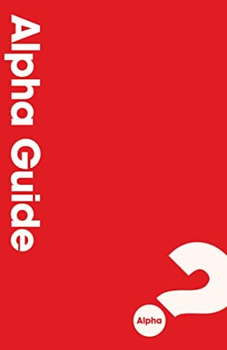 Book cover for Alpha Guide by Gumbel, Nicky