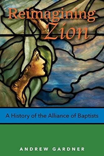 Book cover for Reimagining Zion by Gardner, Professor Andrew