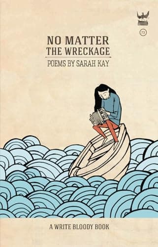 Book cover for No Matter the Wreckage by Kay, Sarah
