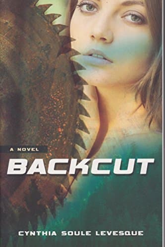 Book cover for Backcut by Levesque, Cynthia Soule
