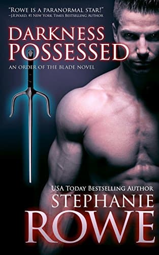 Darkness Possessed (Order of the Blade)